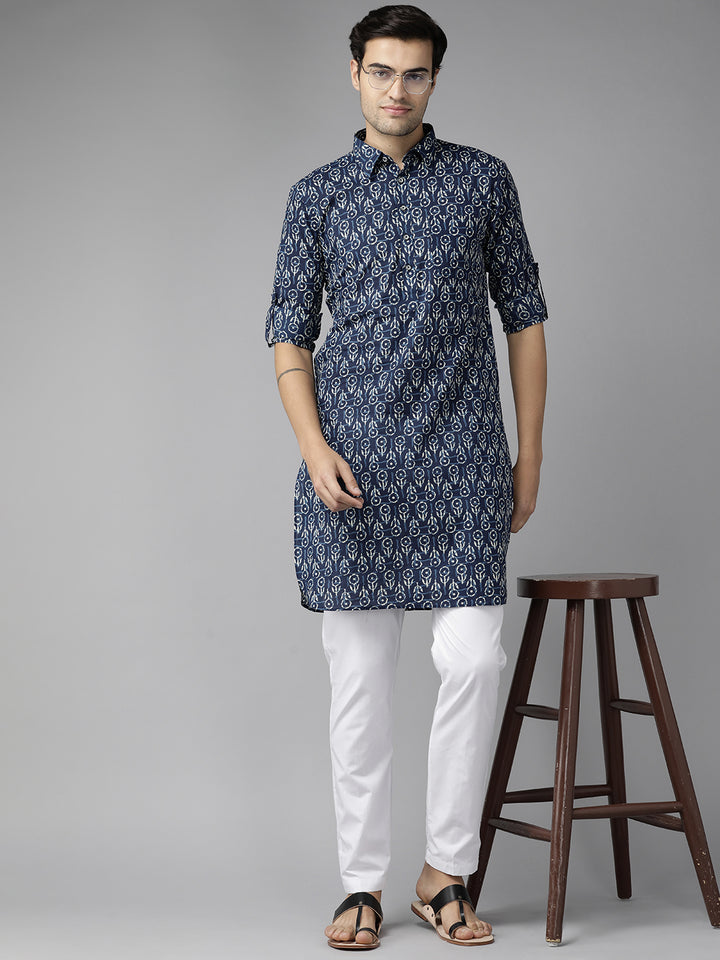 Pure Cotton Pathani kurta with Pyjama