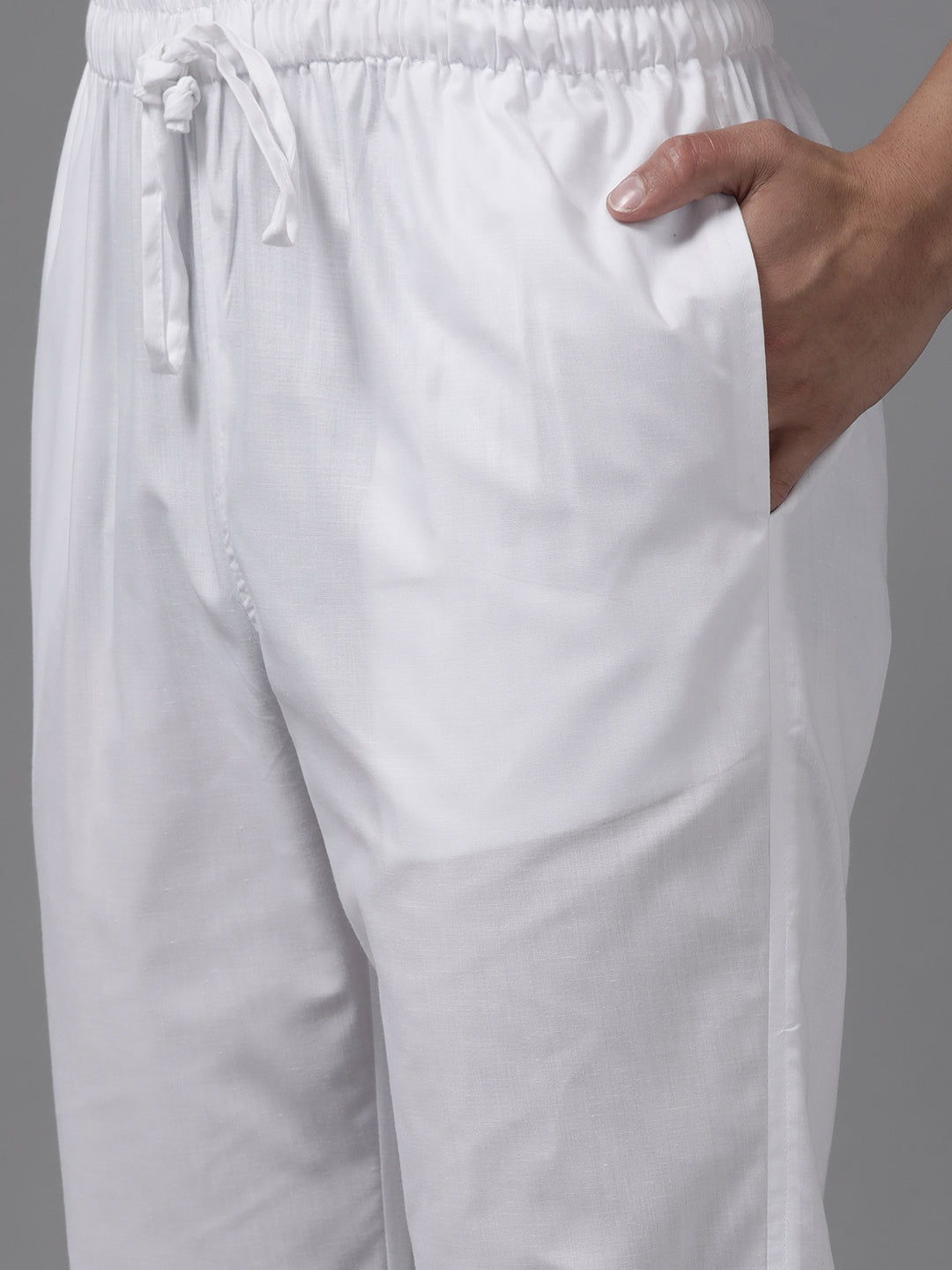 Men's Maroon Pure Cotton Pathani kurta with Pyjama