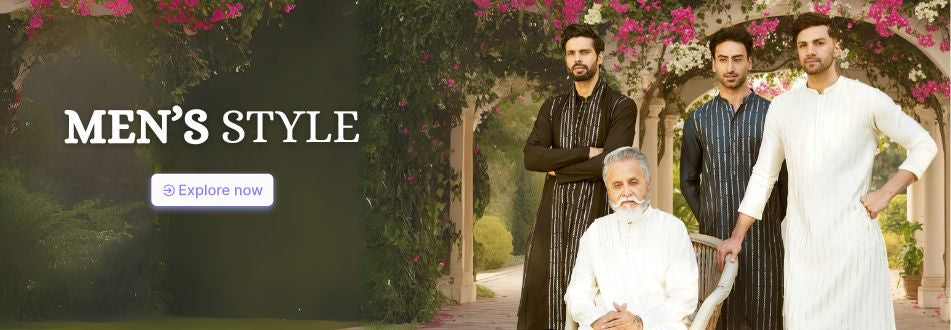 Shop Men's Collection (Desktop)