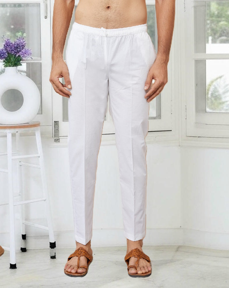 Teal Embroidered Thread Work Sequinned Chanderi Silk Straight Kurta with Pyjama