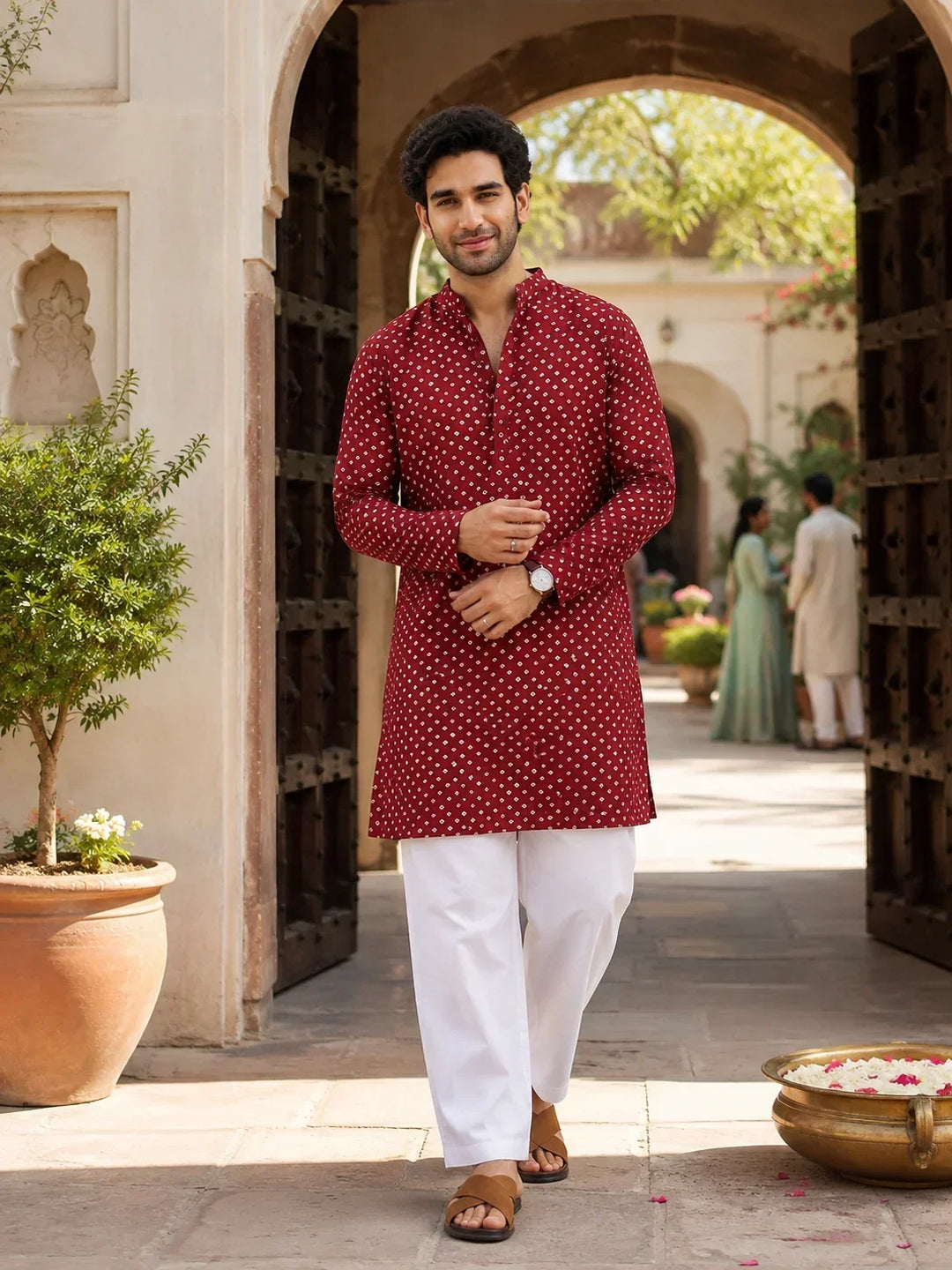 New Ethnic Wear for Men by See Designs: Style, Tradition & Comfort