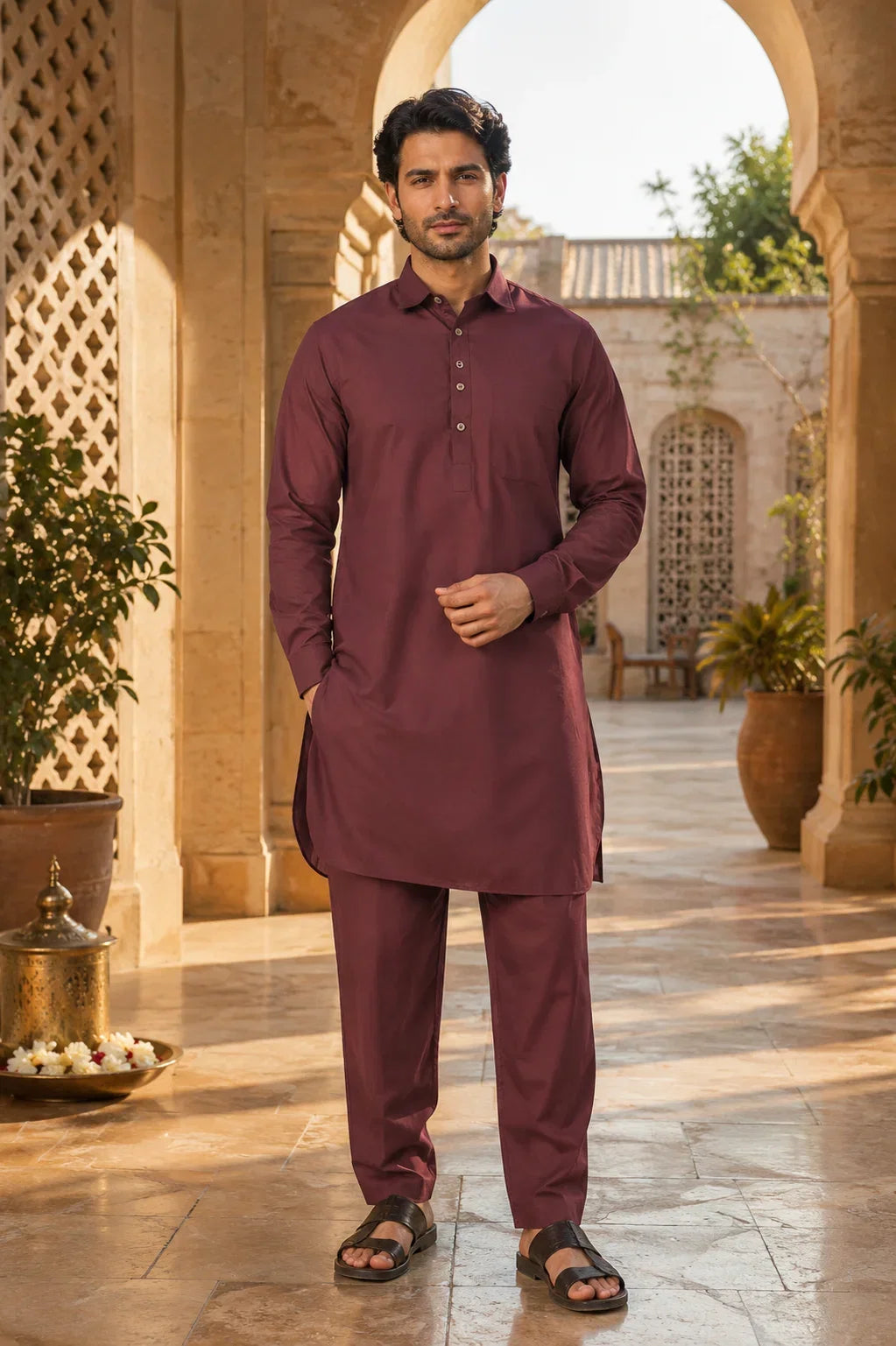 Pathani Kurta