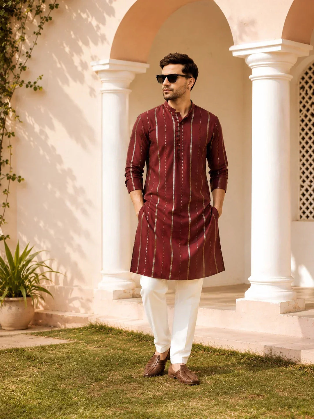Why Ethnic Wear for Men is Trending: A Complete Style Guide