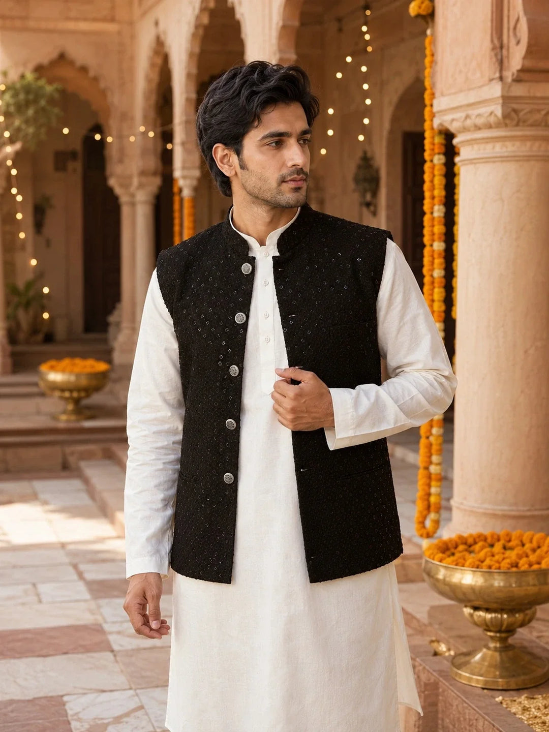 Nehru Jacket