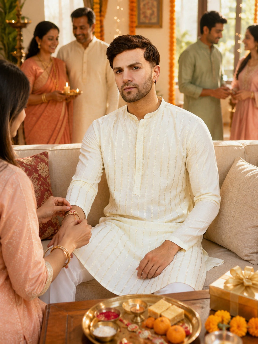 Raksha Bandhan 2026: Top Kurta Outfit Ideas for Men
