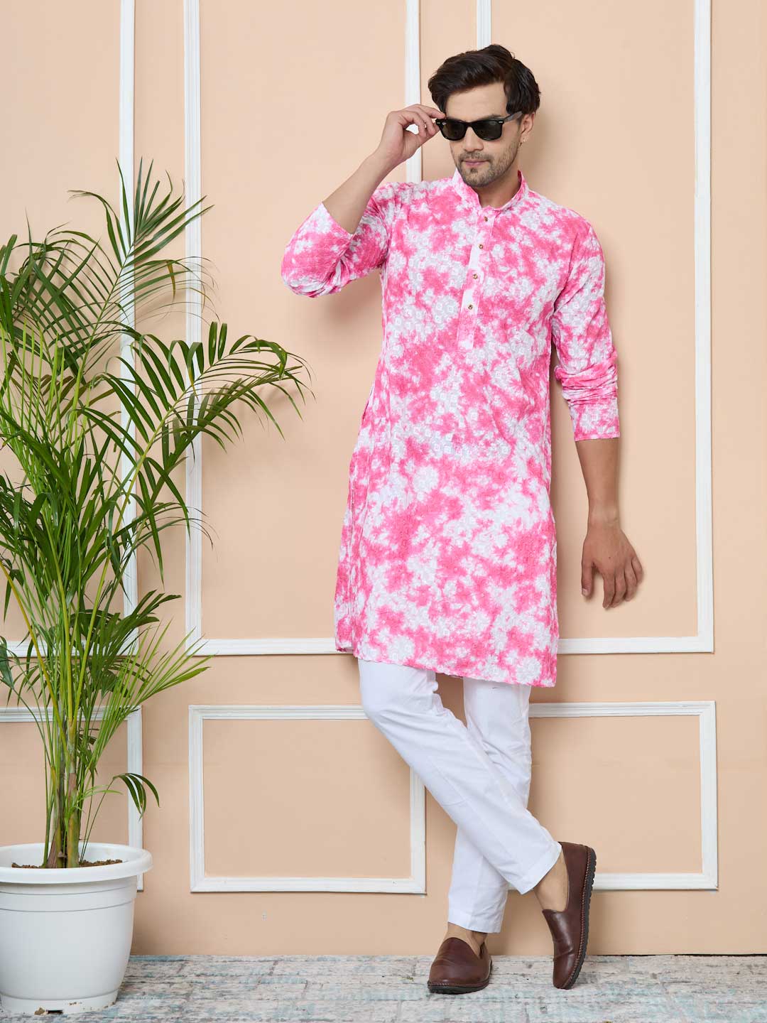 Casual Kurta For Men