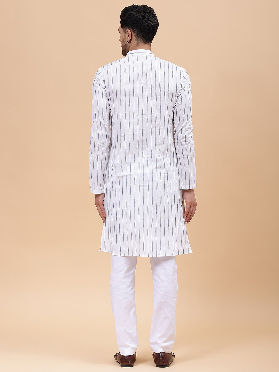 Pure Cotton Printed Straight kurta