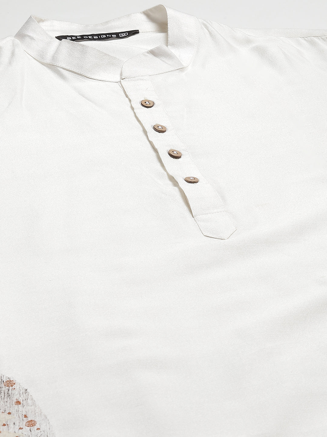 Cotton Silk Straight kurta