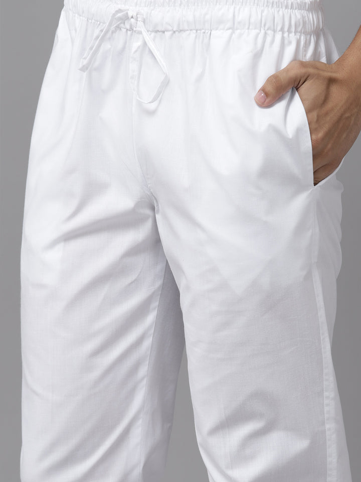 Ombre Dyed Pure Cotton Kurta with Pyjama