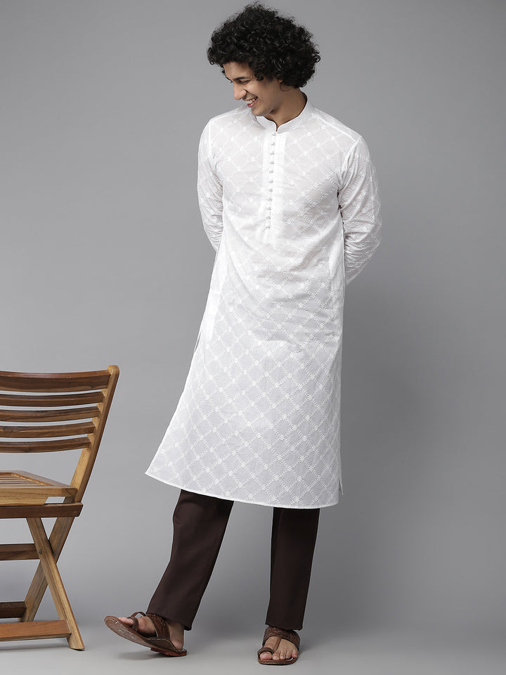 Plain Solid Cotton Pyjama