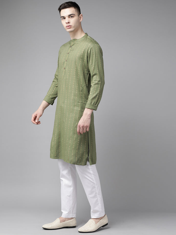 Printed Straight kurta