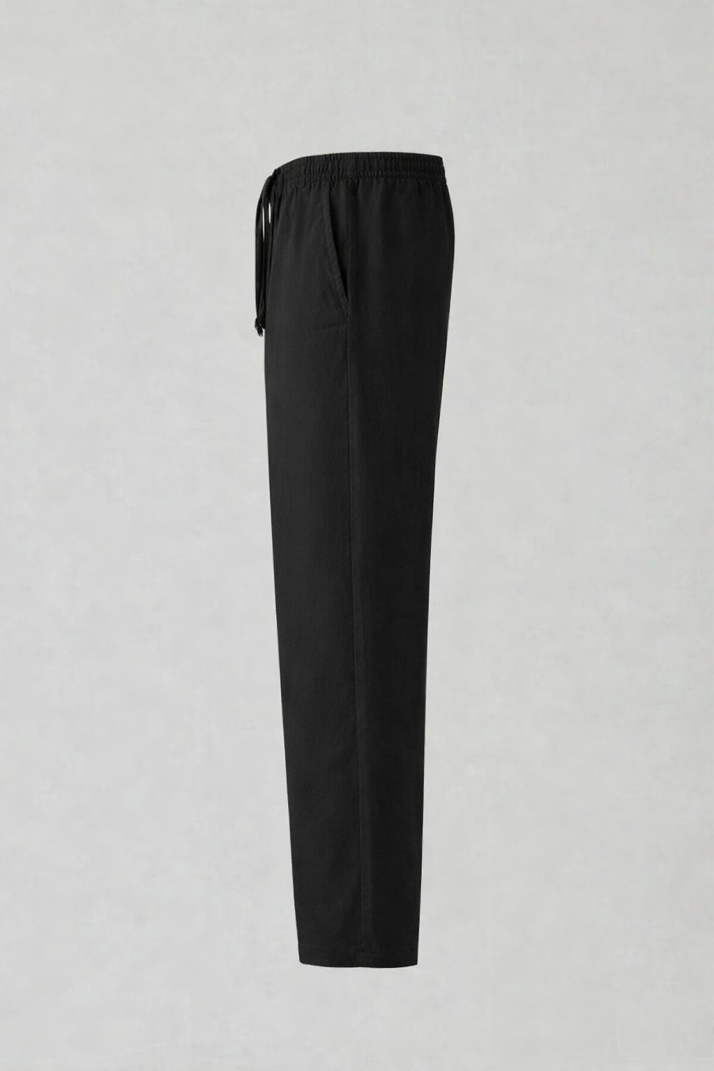 See Designs Linen Pyjama – Black | Linen