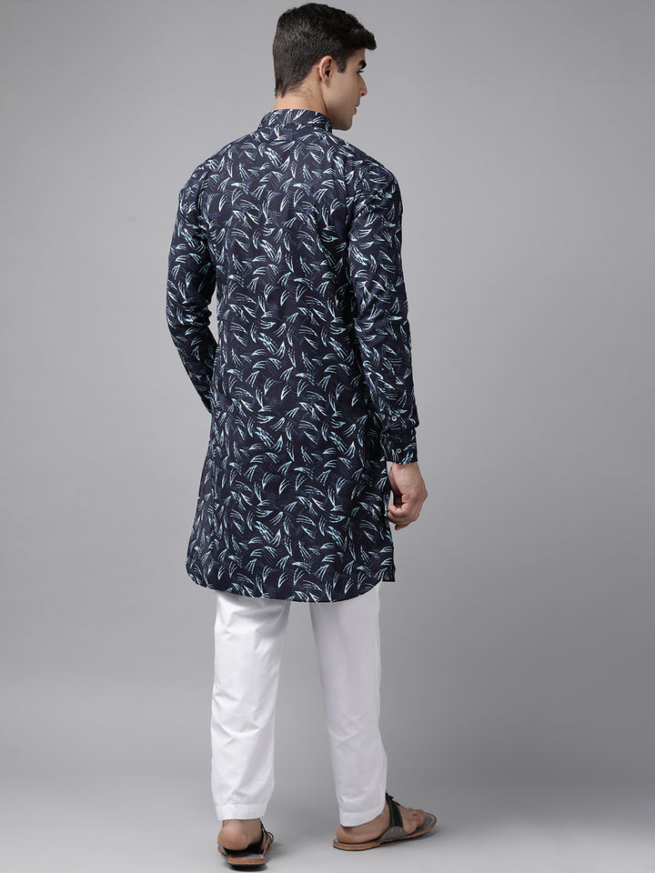 Pure Cotton Pathani kurta with Pyjama