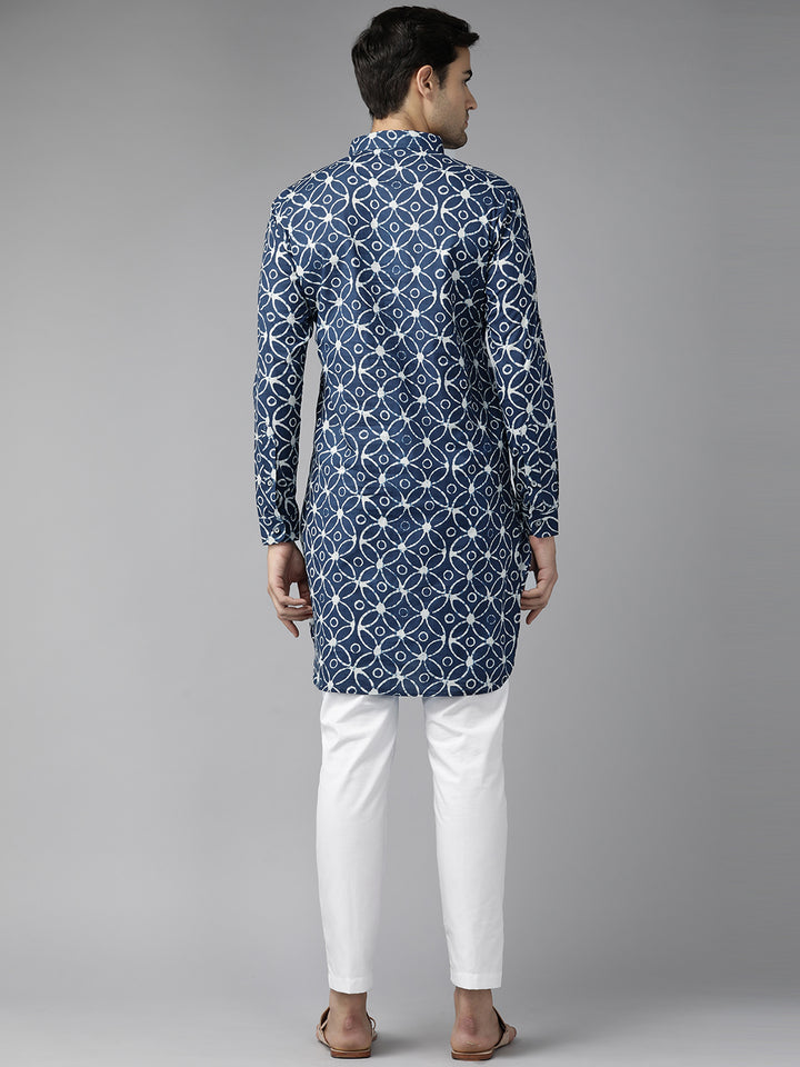 Pure Cotton Pathani kurta with Pyjama