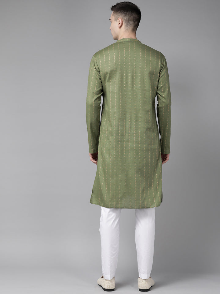 Printed Straight kurta