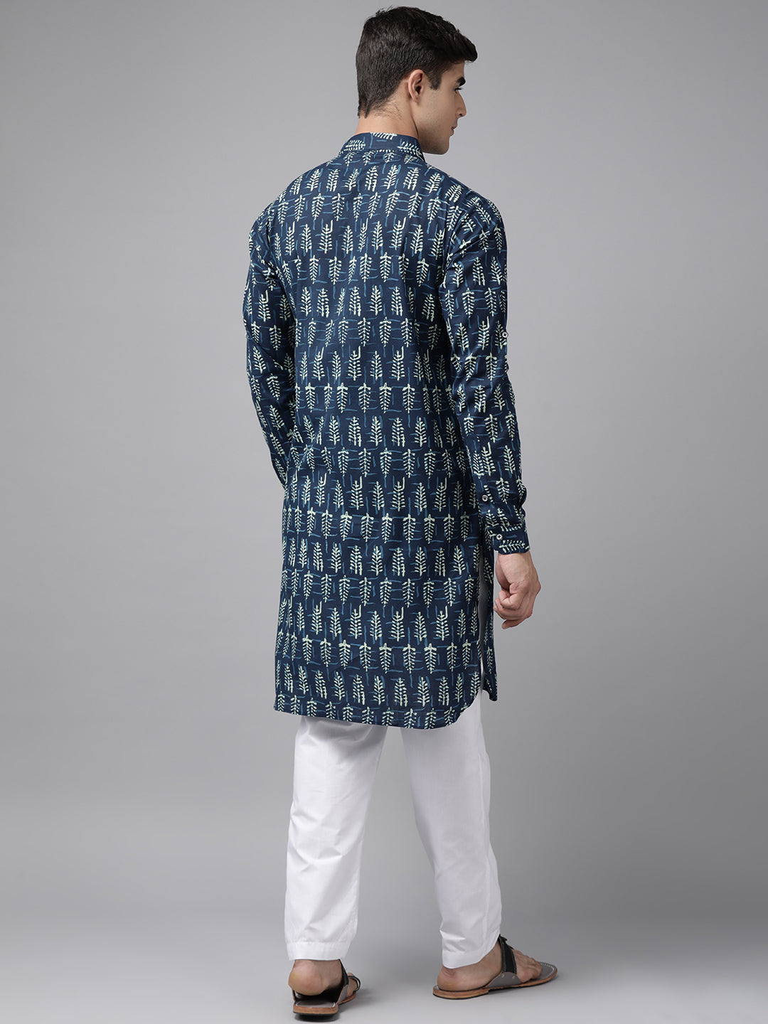 Pure Cotton Pathani kurta with Pyjama