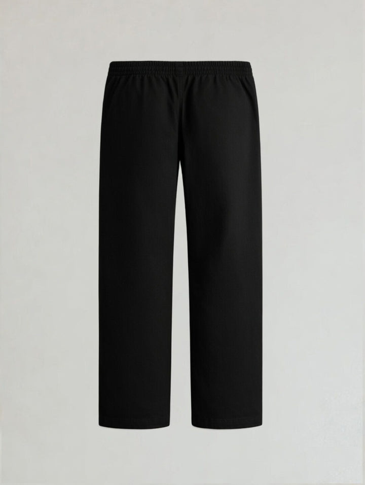 See Designs Linen Pyjama – Black | Linen