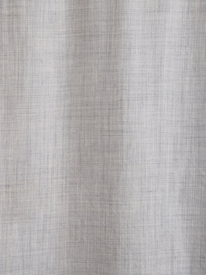 Tweedle Men’s Plain Woollen Stole / Scarf / Muffler– Grey