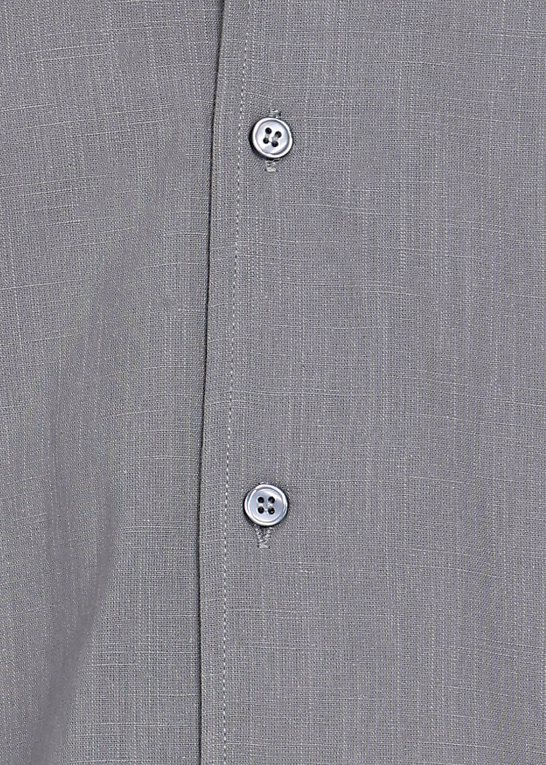 Fabmade Slate Ease Linen Shirt