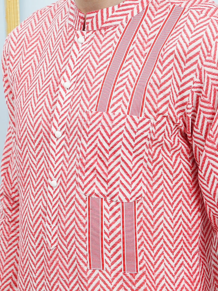 Printed Pure Cotton Straight Kurta