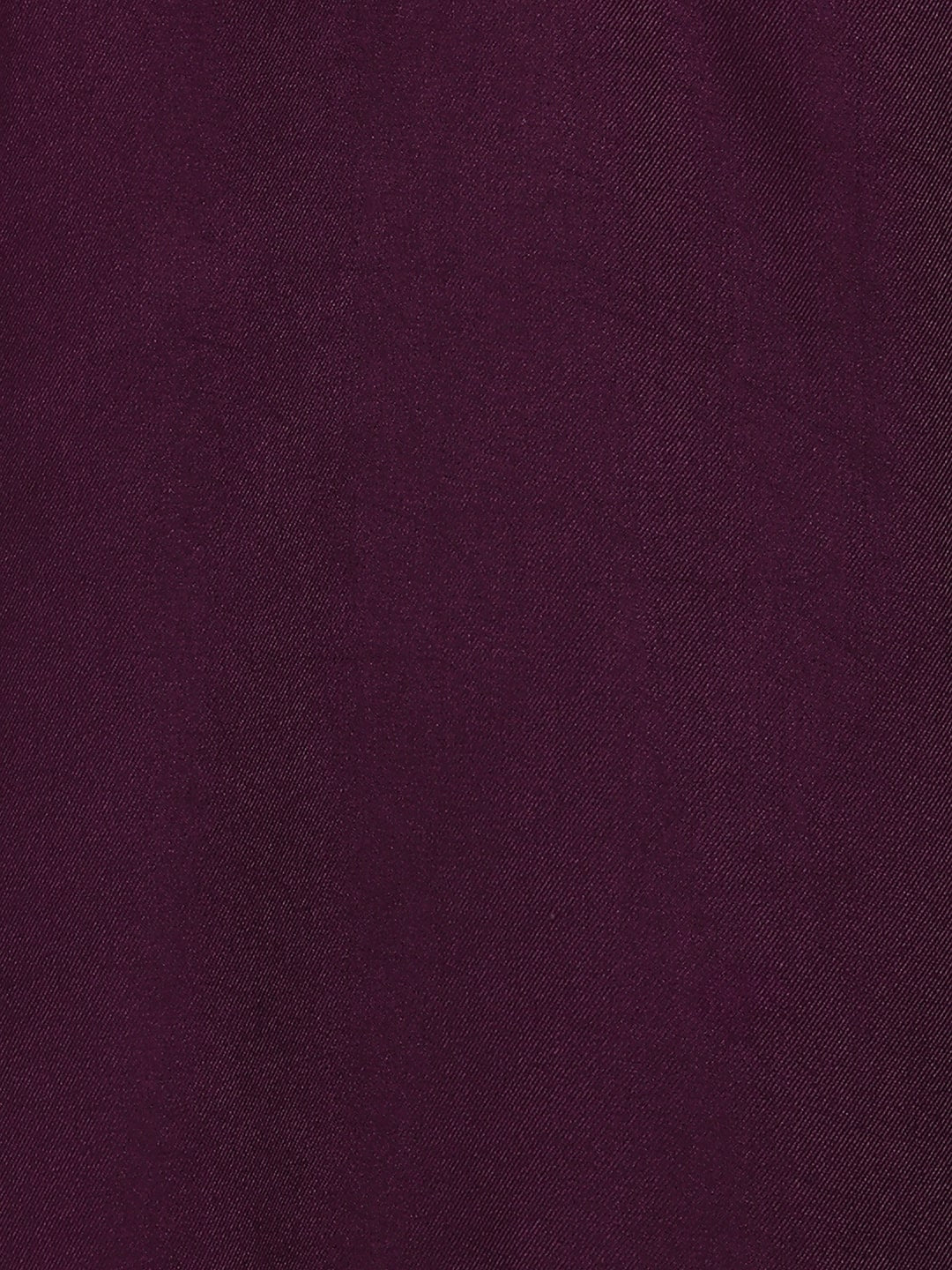 Men's Purple Viscose Rayon Solid Pathani Set