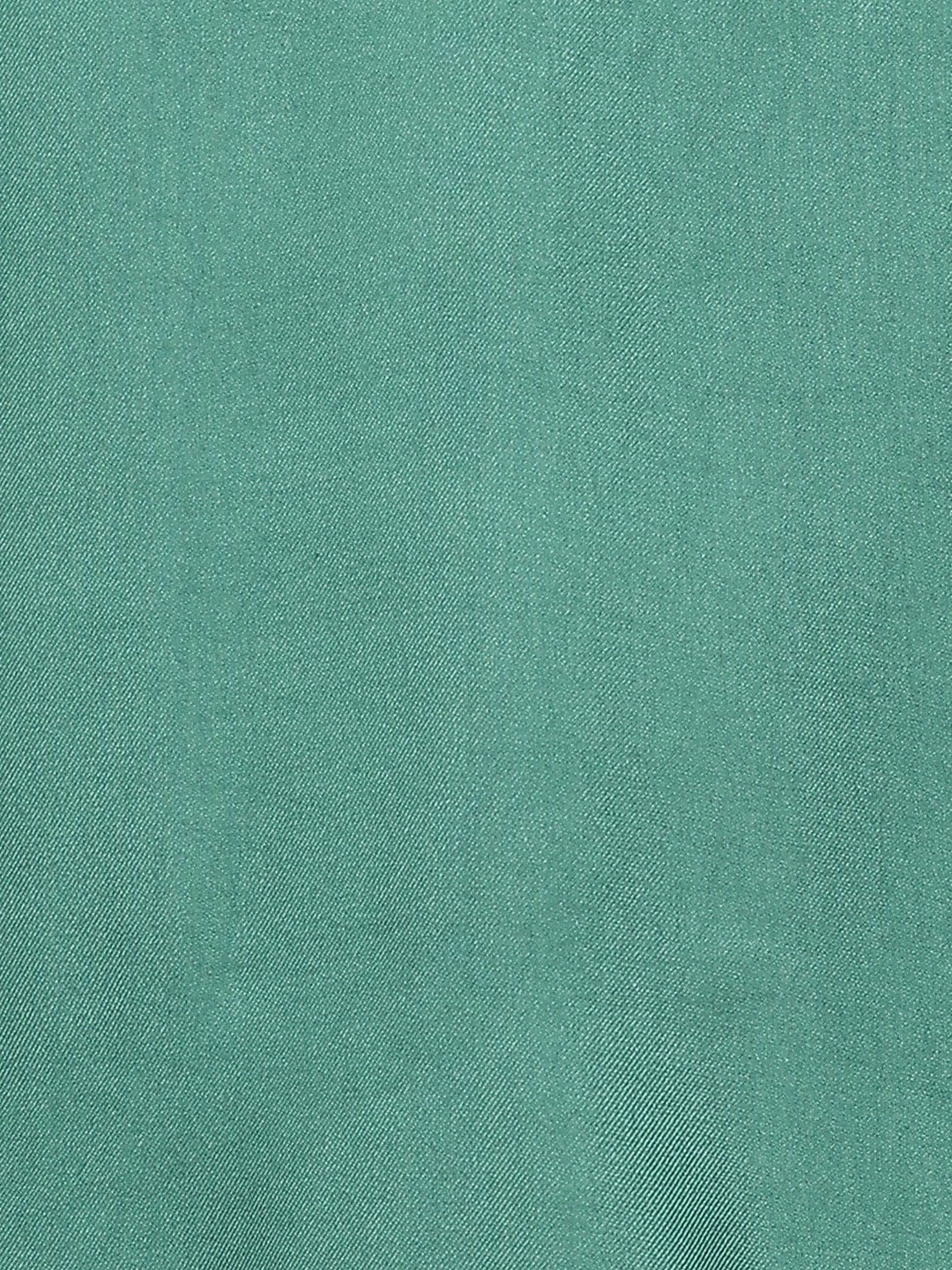 Men's Sea Green Viscose Rayon Solid Pathani Set